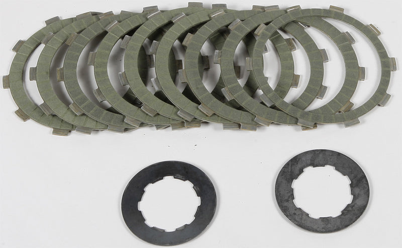 Ebc Street Racer Clutch Kit - SRC58 Suzuki 600 1997-2000