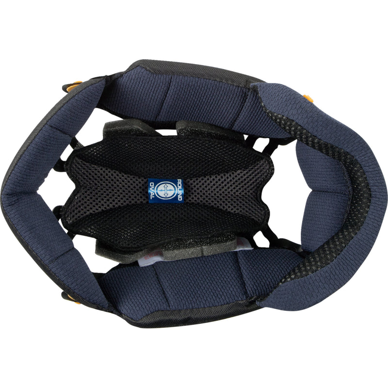 ARAI HELMETS Quantum-X Helmet Interior Pad — EP - mm