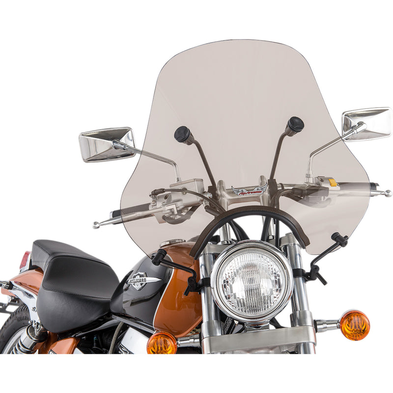 Slipstreamer Windshield - S-08-T For Kawasaki Motorcycles 1973-2025 | Honda Motorcycles 1991-2020 | Suzuki Motorcycles 1999-2025