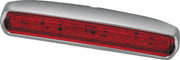 Kuryakyn 6706 Tour-pak Lid Light Chrome - Photo - Primary