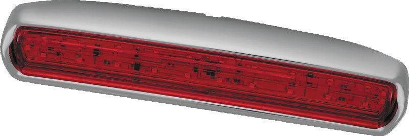 Kuryakyn 6706 Tour-pak Lid Light Chrome - Photo - Primary
