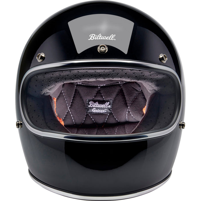 BILTWELL Gringo Helmet Gloss - Black