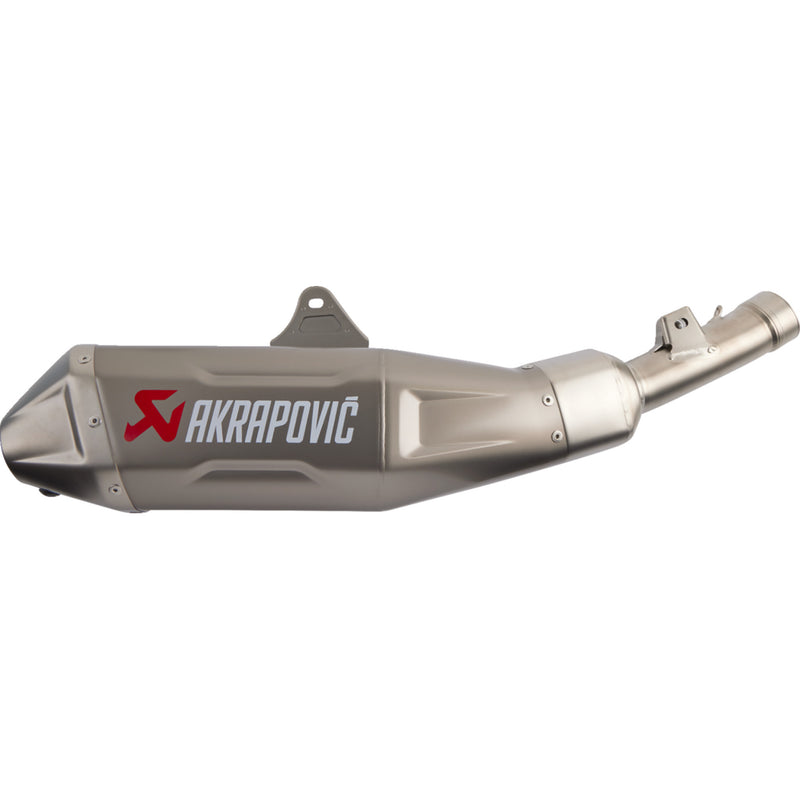 Akrapovic Evolution Line 1-Into-1 Exhaust System - S-H4MET16-FDHLTA Honda CRF450R / CRF450RX 2021-2024