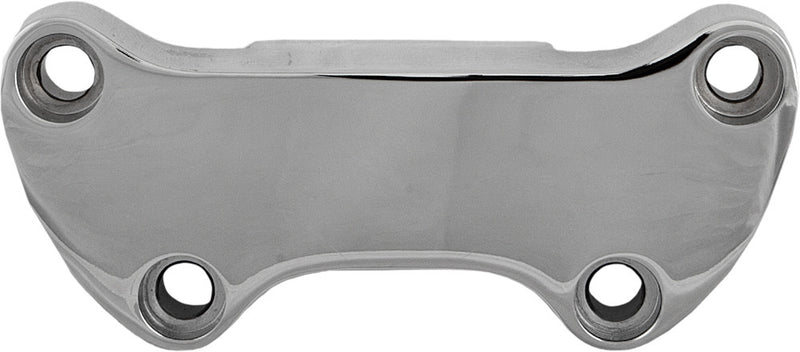 Harddrive 820-1325C 03-0106A-NU H-BAR CLAMP SMOOTH W/ SKIRT CHROME
