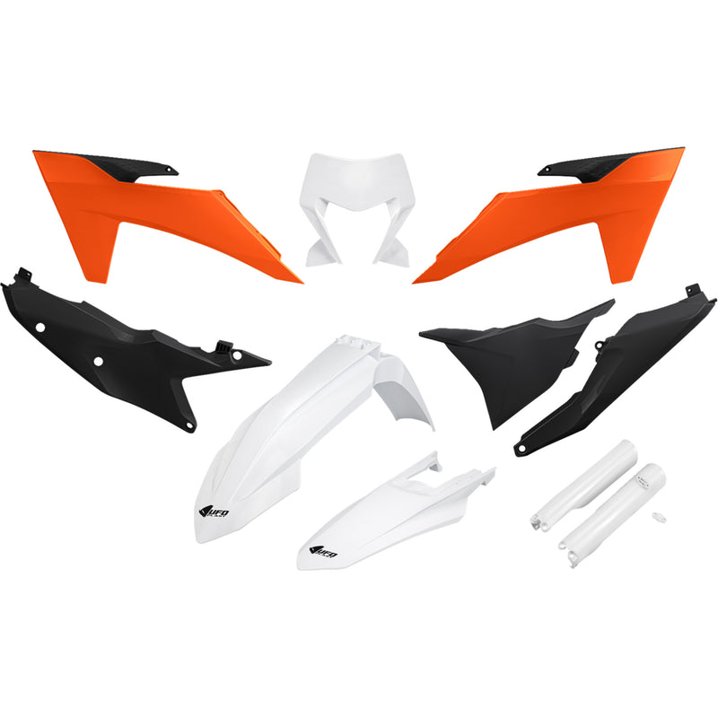 Ufo Body Kit - KTKIT530F@444 KTM EXC 250 / EXC-F 350 / EXC-F 450 / EXC-F 500 2024-2025