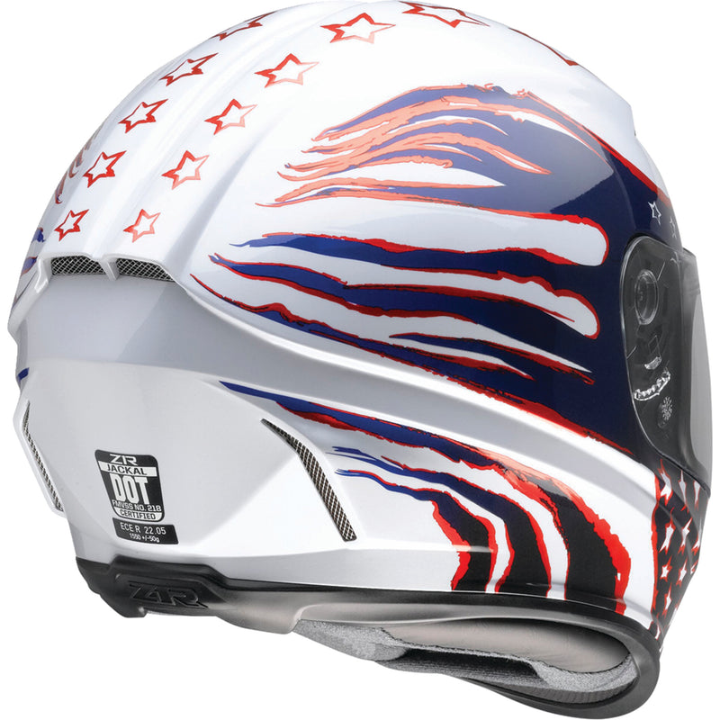 Z1R Jackal Helmet - Large
