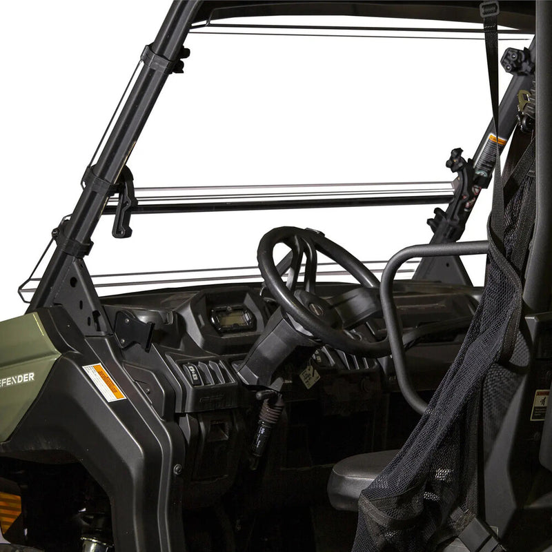 Kolpin 63-3015 3015 POLY FRONT WINDSHIELD FULL TILT CAN