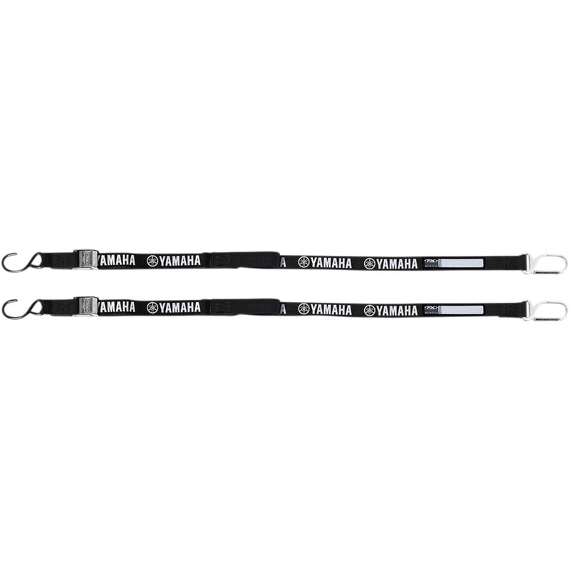 FACTORY EFFEX 3920-0463 22-45286 Tie Downs Tie-Downs - Black - Yamaha