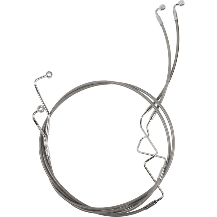 MAGNUM SHIELDING 1741-6664 SSC1135-00 XR Lower Brake Line