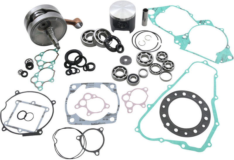 Vertex Complete Engine Rebuild Kit OS Piston +0.5MM - WR00018 Honda CR500R 1989-2001