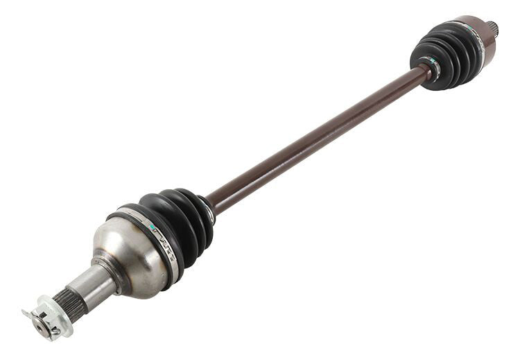 All Balls 6 Ball Heavy Duty Axle Front - AB6-AC-8-302 Arctic Cat Wildcat 2013-2016