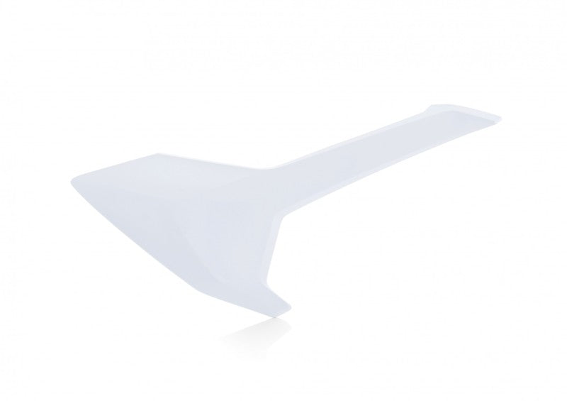 Acerbis 2686436811 18-24 Husqvarna TC85 Side Panels - 20 White - Photo - Primary