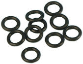 James Gasket James Gaskets Gasket Oring CAM Support Plate Twin CAM 88 ALL 10/PK - 11298 For Harley Motorcycles 1999-2017