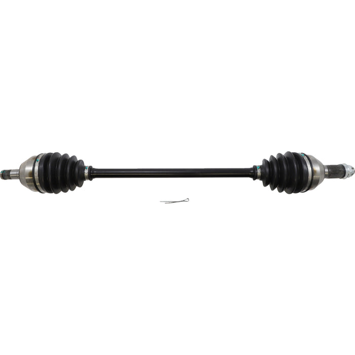 MOOSE OFFROAD 0214-2071 LM6-CA-8-224 Complete Axle Kit Axle Kit - Complete - Standard - Front Right - Can Am