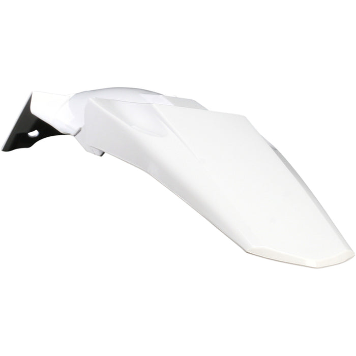 ACERBIS 1403-1223 2040890002 Rear Fender white
