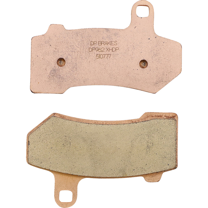 Dp Brakes Brake Pad - DP962 For Harley Motorcycles 2006-2026