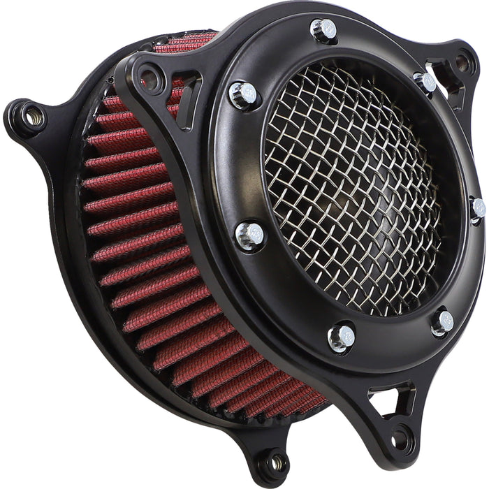 COBRA 1010-3026 606-0100-05B-SB RPT Air Intake Kit - Black