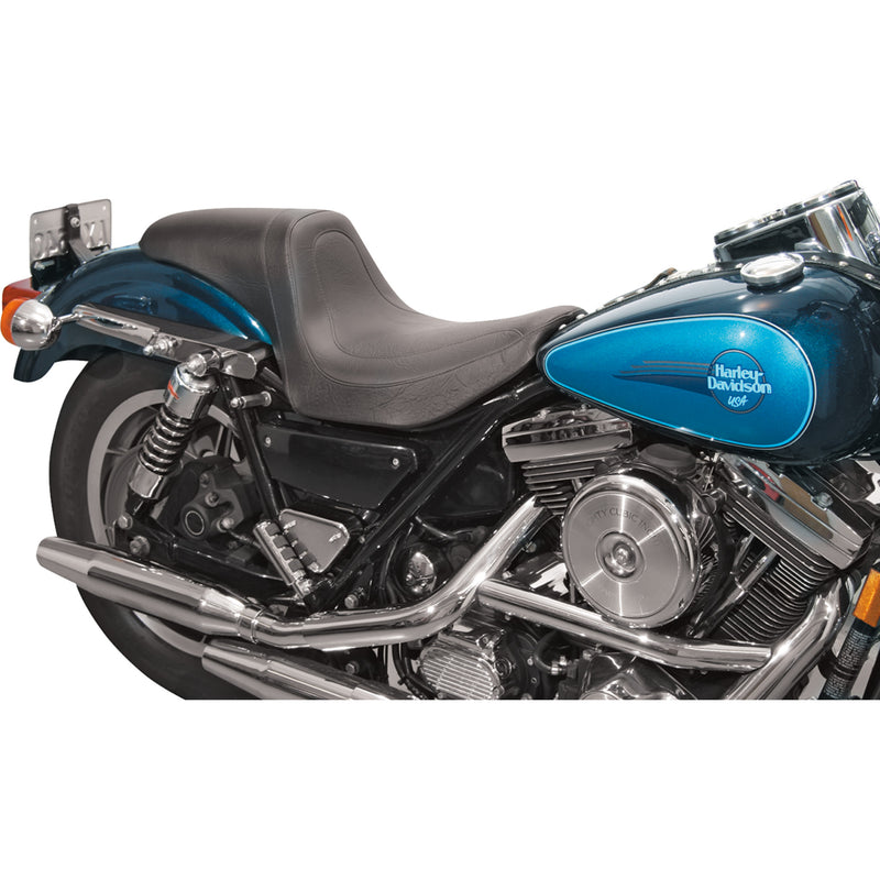 Mustang Fastback™ Seat - 75445 For Harley 1982-1994
