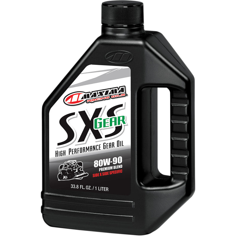 MAXIMA RACING OIL 3606-0014 40-43901 SXS Mineral Gear Oil 80w-90 - 1l