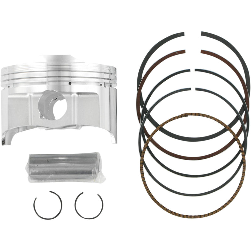 Wiseco Forged Series Piston Kit - 4117M09000 Honda XL500S / XR500R / Ascot / XL500R 1979-1983