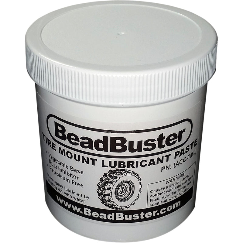 BEADBUSTER 0365-0125 ACC-TML Tire Mounting Lube Paste 16 u.s. fl oz. - jar