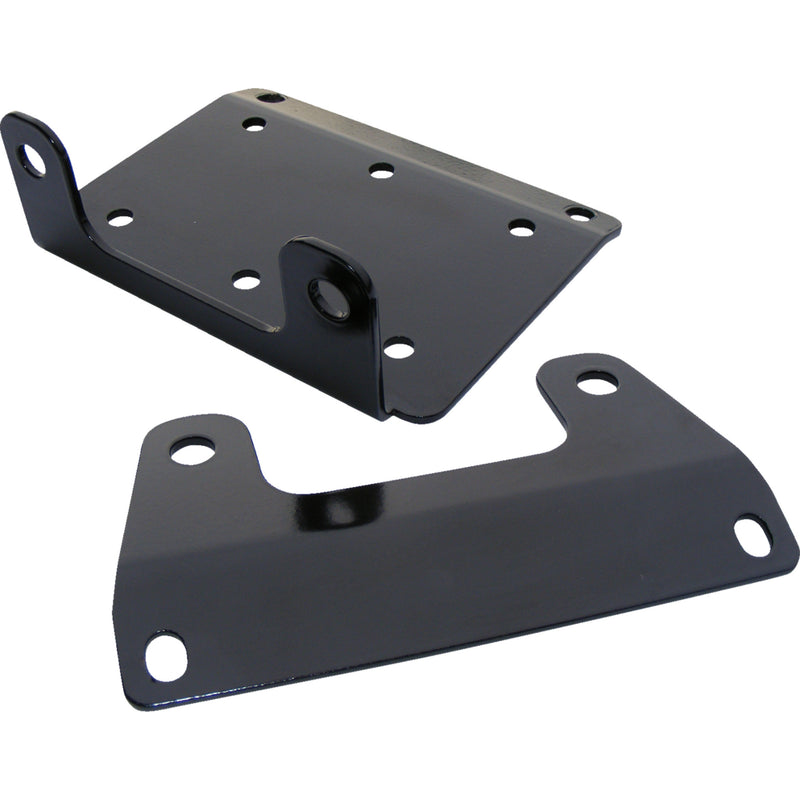 KFI Products Mounting Kit - 100795 For Arctic Cat ATVs 2008-2012 | Tracker 450 2021-2023