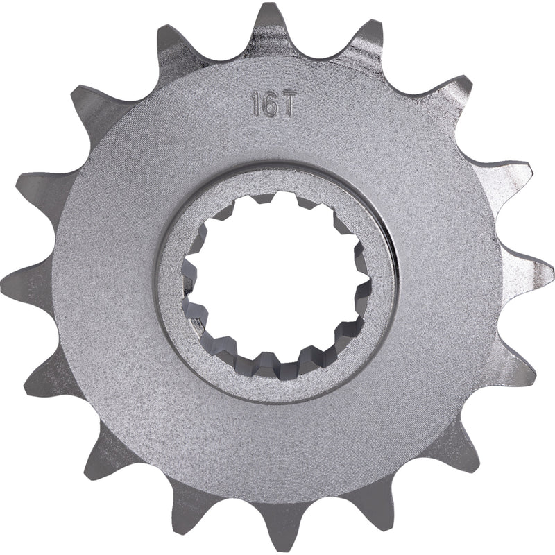 MOOSE OFFROAD 1212-2111 26-1196-16CRMO Front Sprocket 16 tooth - honda
