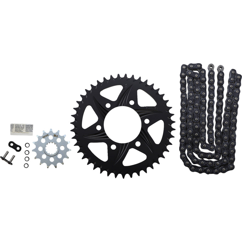 Vortex Chain And Sprocket Kit - CK6346 Kawasaki Ninja 2007-2021