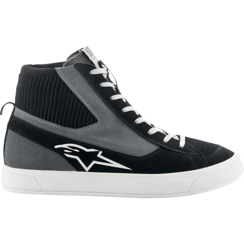 ALPINESTARS Stated Shoes Black/Gray/White - US