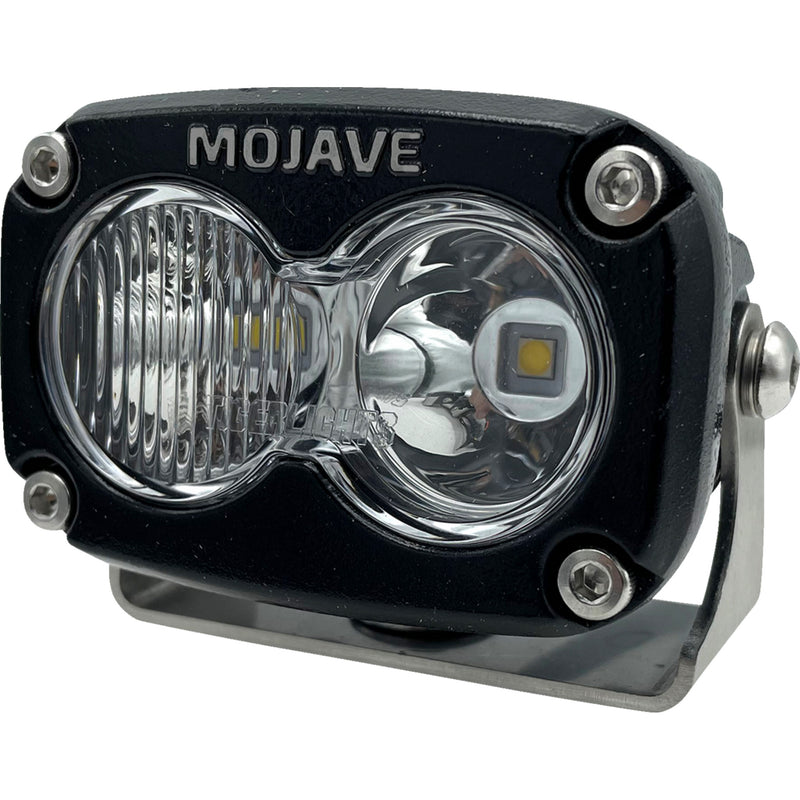 ALL BALLS 2001-2507 TLM2X3 Tiger Lights Mojave Series LED Racing Light - 2" X 3"