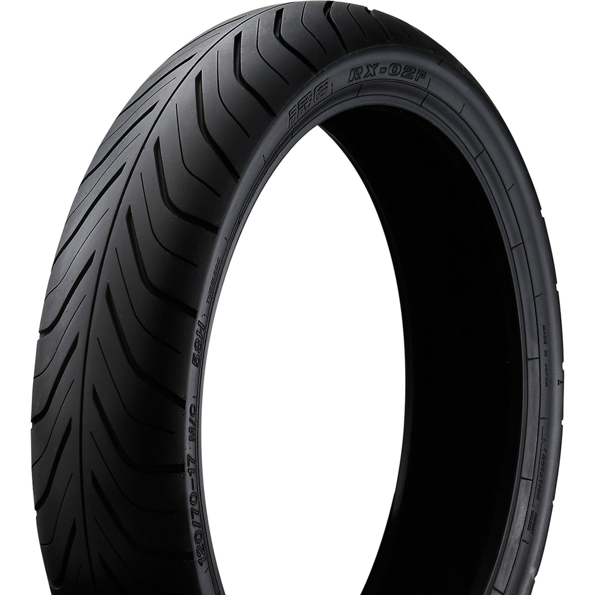 IRC 0305-0403 311236 RX-02 Road Winner Bias Tire Tire - RX-02 - Front ...