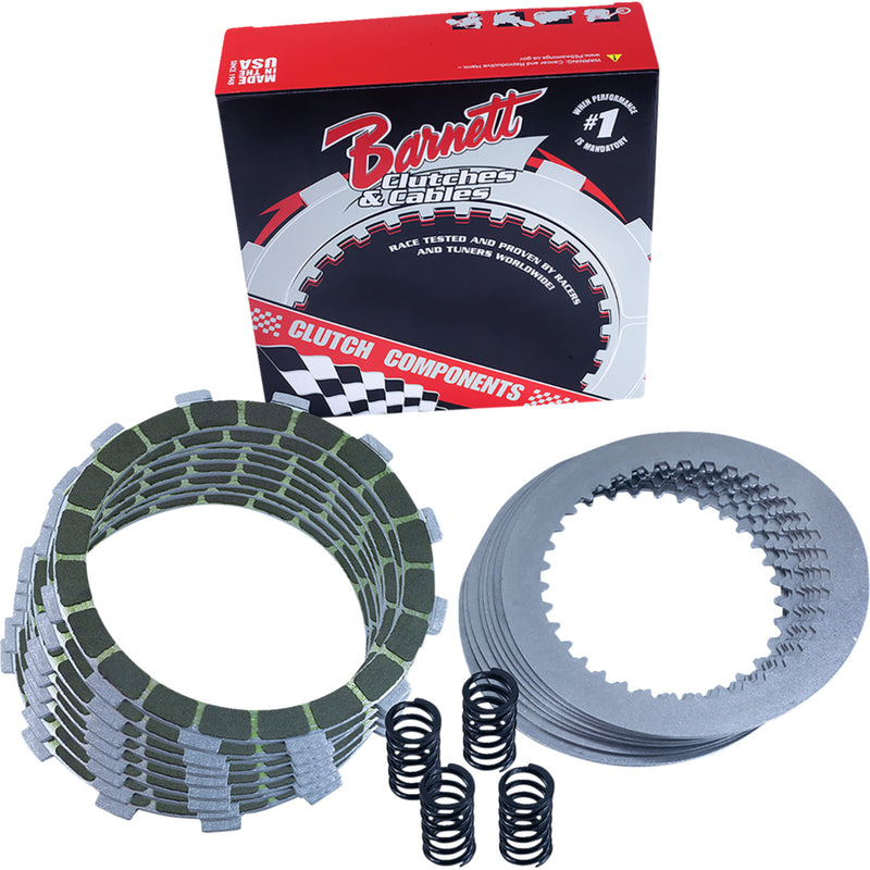 Barnett Clutch Kit - 303-70-10081 Suzuki 650SE 1996-2022