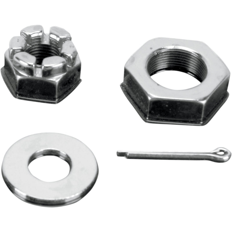 Colony Nut Kit - 8162-3 For Harley Electra Glide 1966-1971