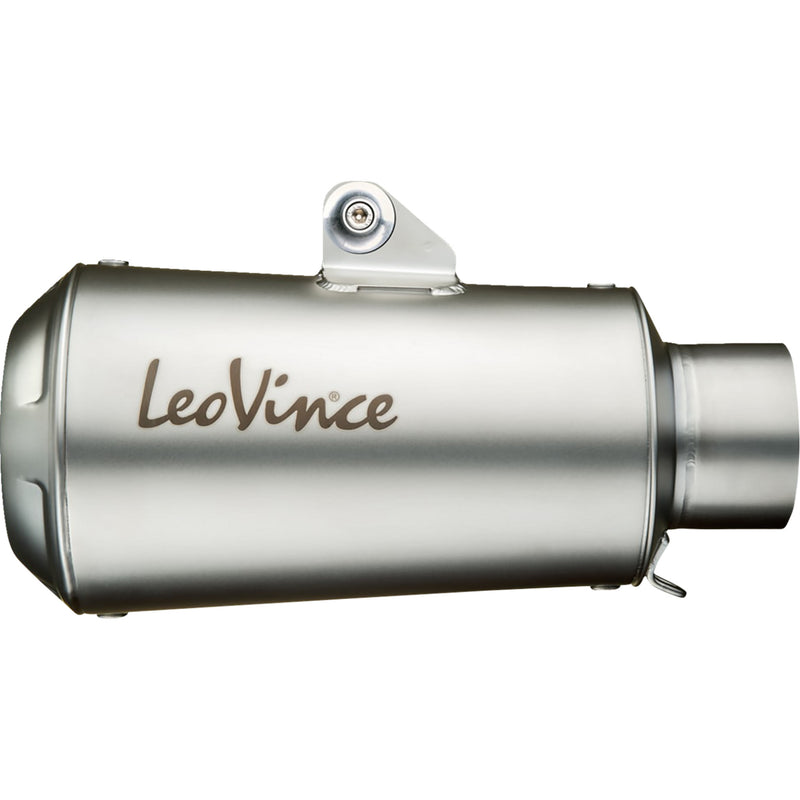 Leovince LV-10 Muffler - 15226 Benelli Leoncino 2021-2022