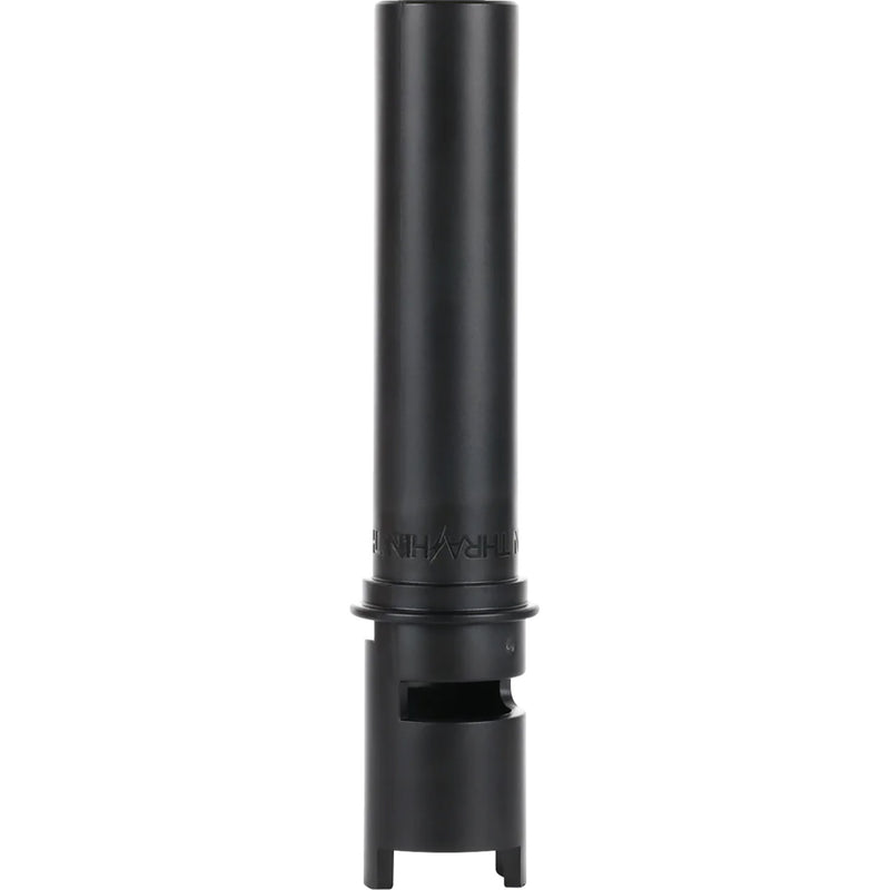 Thrashin Supply CO. Throttle Tube Smooth 1" Touring TBW Black - TSC-2805-1 For Harley Touring 2023-2026