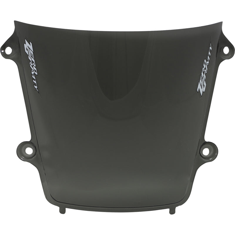 Zero Gravity SR Series Windshield - 20-408-02 Honda CBR600RR 2013-2025