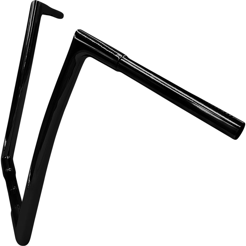 Fat Baggers Inc. Handlebar - 707016-B For Harley Motorcycles 1986-2023