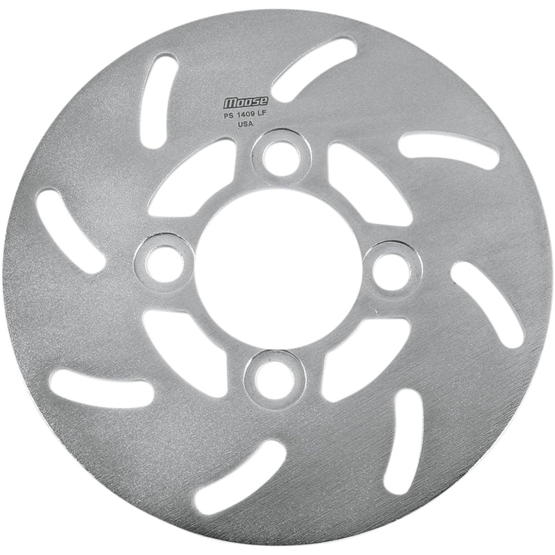 MOOSE OFFROAD 1711-1469 PS1409LF OEM Replacement Rotor Front Left Rotor - Yamaha