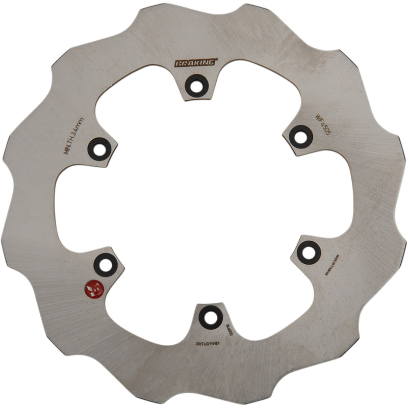 Braking Brake Rotor - WF4505 For Gas Gas Dirt Bikes 1996-2018 | Husaberg Dirt Bikes 1999-2014