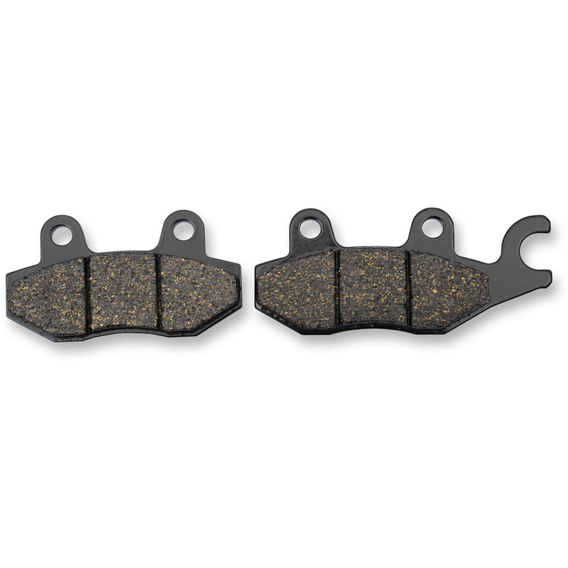 Sbs Brake Pad - 638HF For Massimo ATV/UTV Models 2013-2016 | Can-Am Commander / Maverick 2011-2017 | Hisun ATV/UTV Models 2015-2016