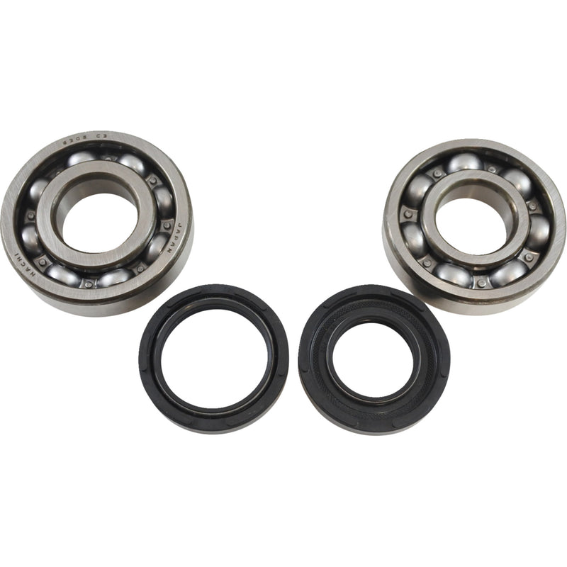 Vintco Main Bearing Kit - KMB029 Yamaha Dirt Bikes 1975-1981