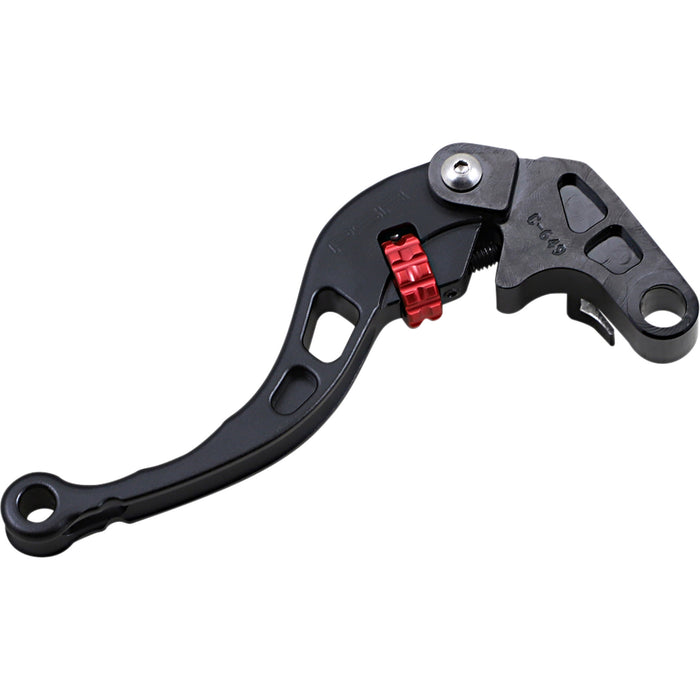 PSR 0613-1912 50-01622-22 Apex Clutch Lever Clutch Lever - Apex - Black