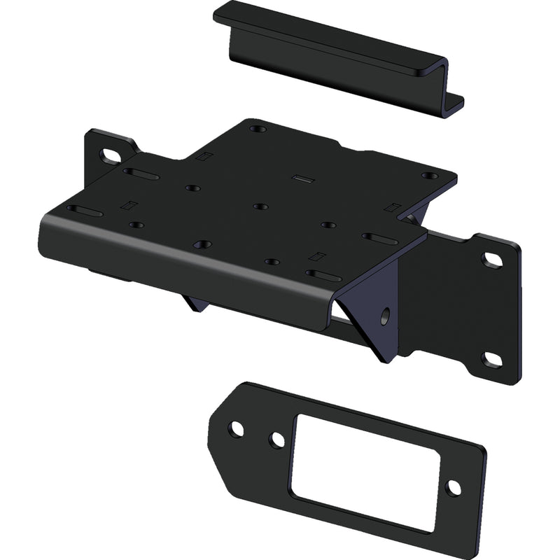 KFI Products Mounting Kit - 102225 Kawasaki ATV/UTV Models 2024-2025