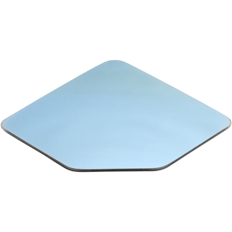DRIVEN RACING 0641-0192 DHBMRG Replacement Glass for Halo Bar End Mirror Mirror Glass - Replacement - Halo