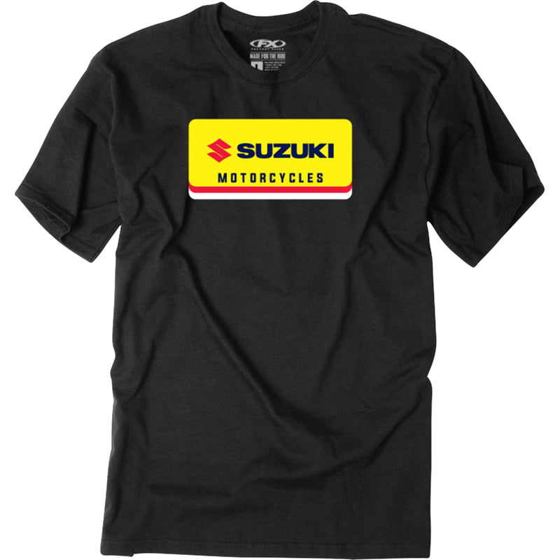 FACTORY EFFEX Suzuki Nova T-Shirt Black