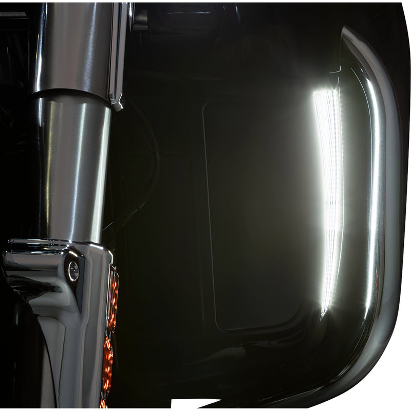 Ciro Accent Light - 45801 For Harley Touring 2011-2024