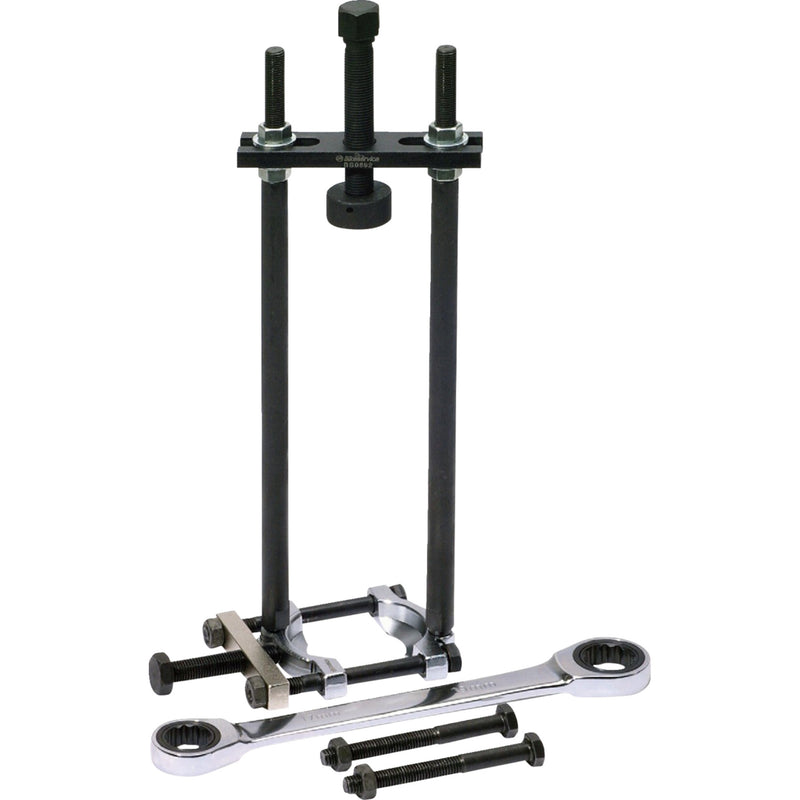 BIKESERVICE 3805-0203 BS9892 Steering Stem Bearing Separator & Puller Steering Stem Bearing Puller