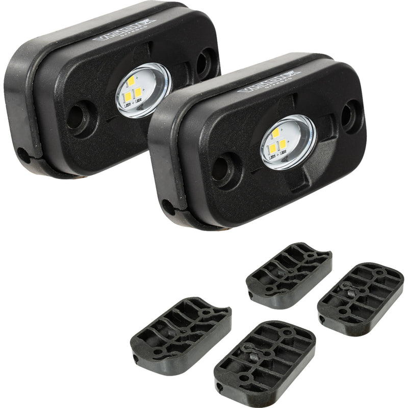 VISION X 2040-3288 9960302 Rock Lights pair