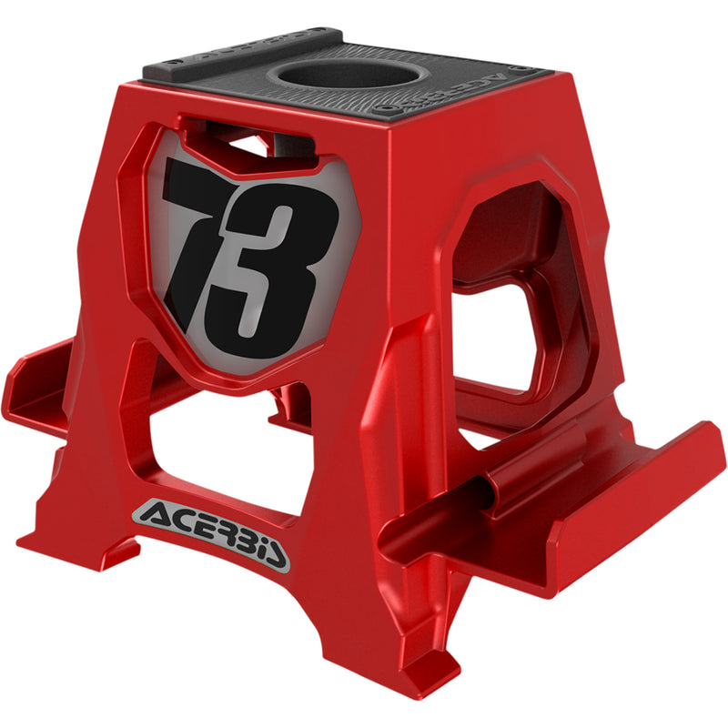 ACERBIS 9905-0175 2791570227 Phone Stand red
