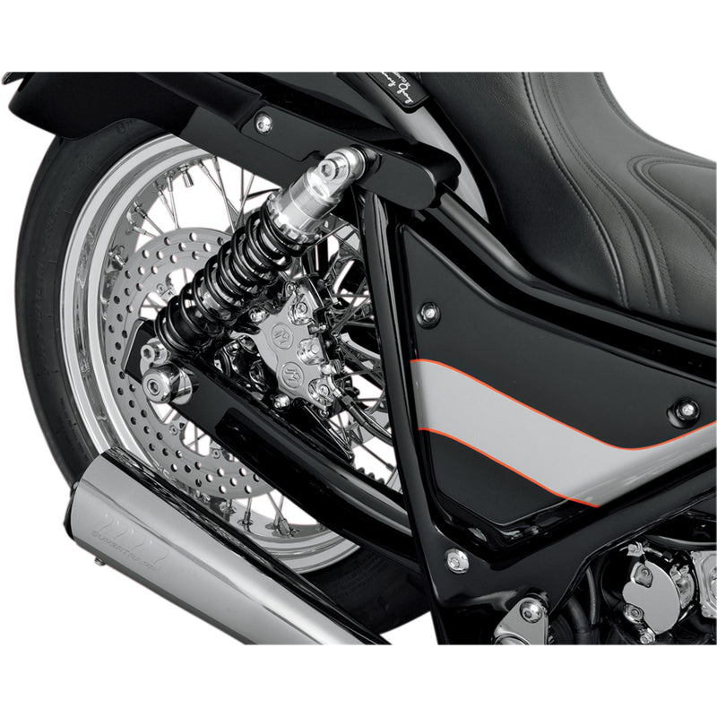 Performance Machine (pm) Brake Caliper Kit - 1268-0052-CH For Harley 1983-1994